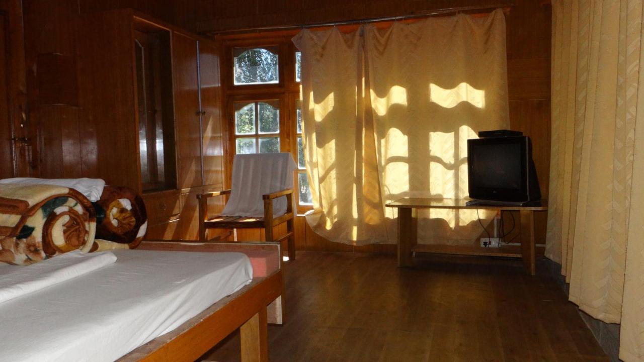 Hotel Sand Dune Deskit Ngoại thất bức ảnh