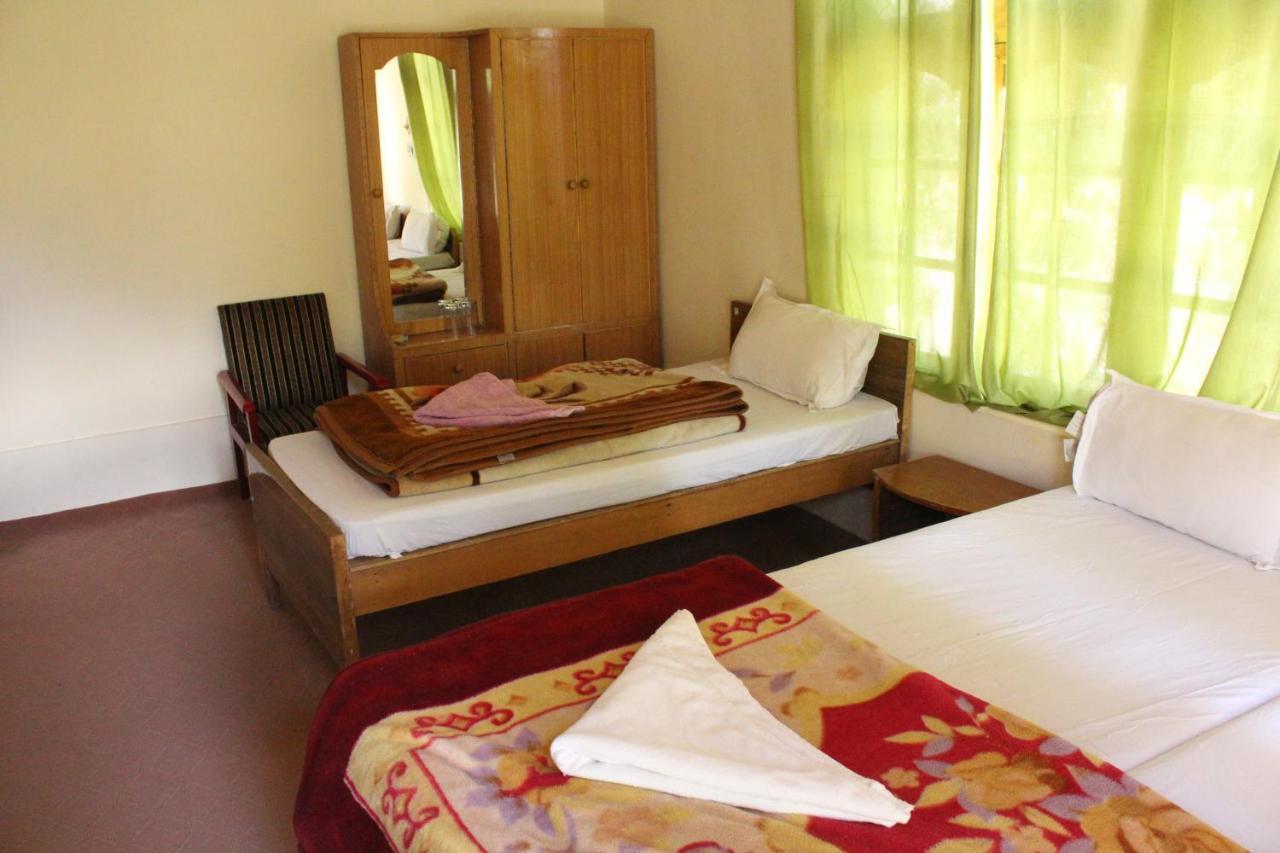 Hotel Sand Dune Deskit Ngoại thất bức ảnh