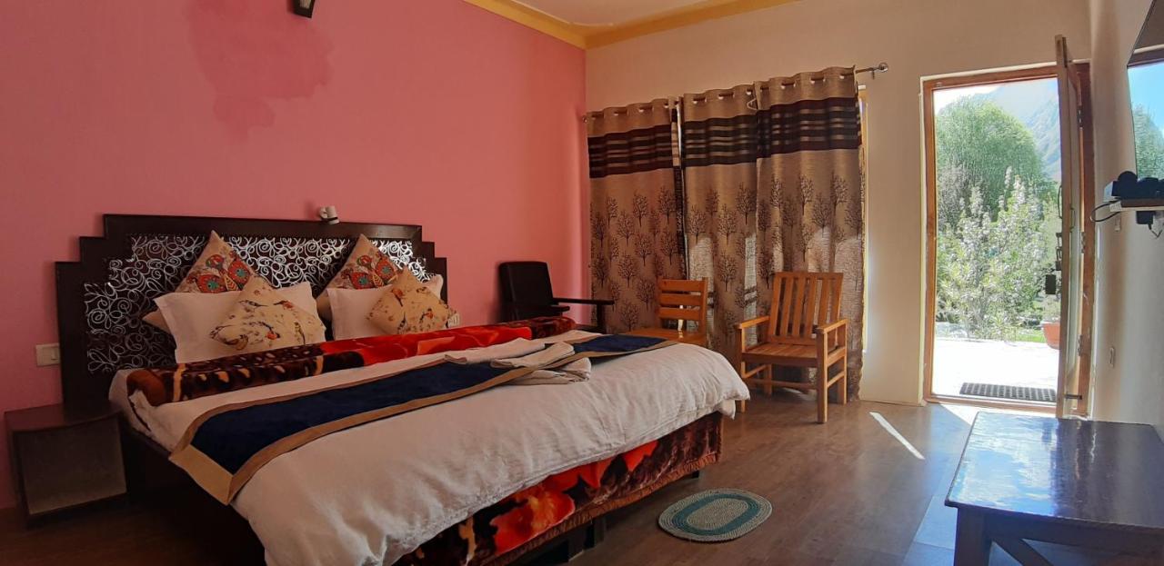 Hotel Sand Dune Deskit Ngoại thất bức ảnh